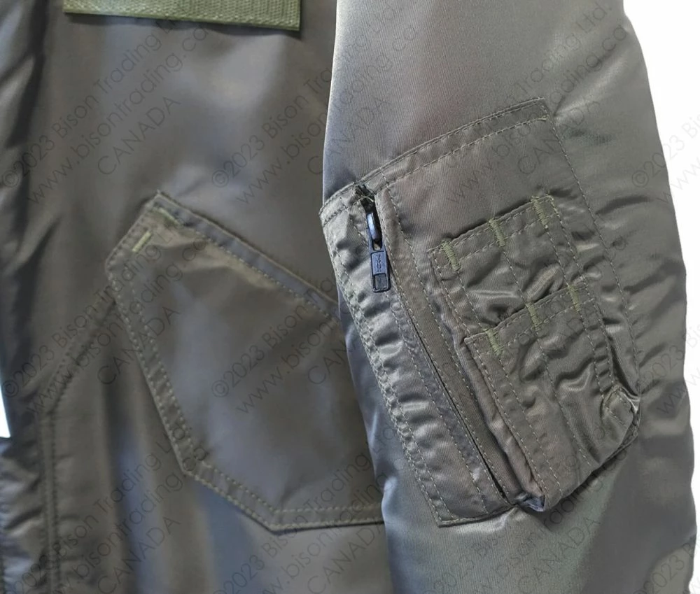 Cockpit USA CWU-55P (Cold Weather Pilots Jacket) Z2214 15 Cockpit USA CWU-55P (Cold Weather Pilots Jacket) Z2214 - Image 13