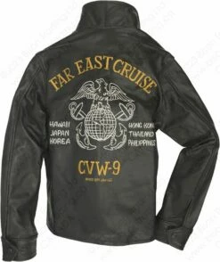 Cockpit USA Far East Cruise Tour Jacket Z21X010