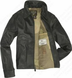 Cockpit USA Far East Cruise Tour Jacket Z21X010 8 Cockpit USA Far East Cruise Tour Jacket Z21X010 -Bison Trading Shop cockpit far east cruise 3