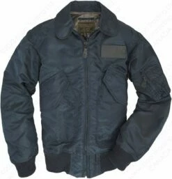 Cockpit USA US Fighter Weapons Jacket Z2285 -Bison Trading Shop cockpit fightweapons navy 1
