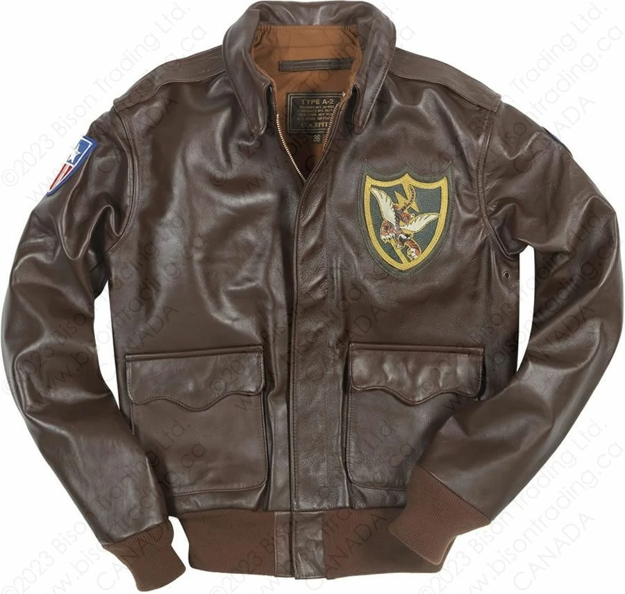 Cockpit USA Flying Tigers 23rd Fighter Group Jacket Z21V60 3 Cockpit USA Flying Tigers 23rd Fighter Group Jacket Z21V60