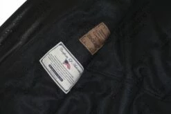 Cockpit USA Black Leather G-1 Military Spec Jacket Z21E013 22 Cockpit USA Black Leather G-1 Military Spec Jacket Z21E013 -Bison Trading Shop cockpit g1black 8