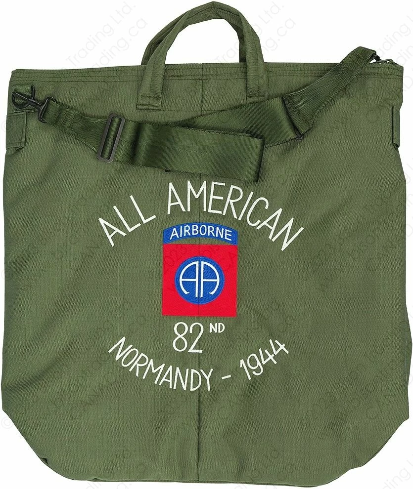 Cockpit USA All American Helmet Bag Z94X011 3 Cockpit USA All American Helmet Bag Z94X011