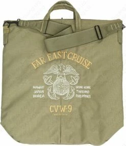 Cockpit USA Far East Helmet Bag Z94X010
