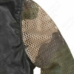 Cockpit USA Women's Hot Stuff Bomber Jacket W71T009 8 Cockpit USA Women's Hot Stuff Bomber Jacket W71T009 -Bison Trading Shop cockpit hotstuff 4