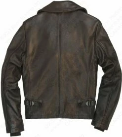 Cockpit USA Naval Short Leather Peacoat Z21U025 25 Cockpit USA Naval Short Leather Peacoat Z21U025 -Bison Trading Shop cockpit leather navalshort 03