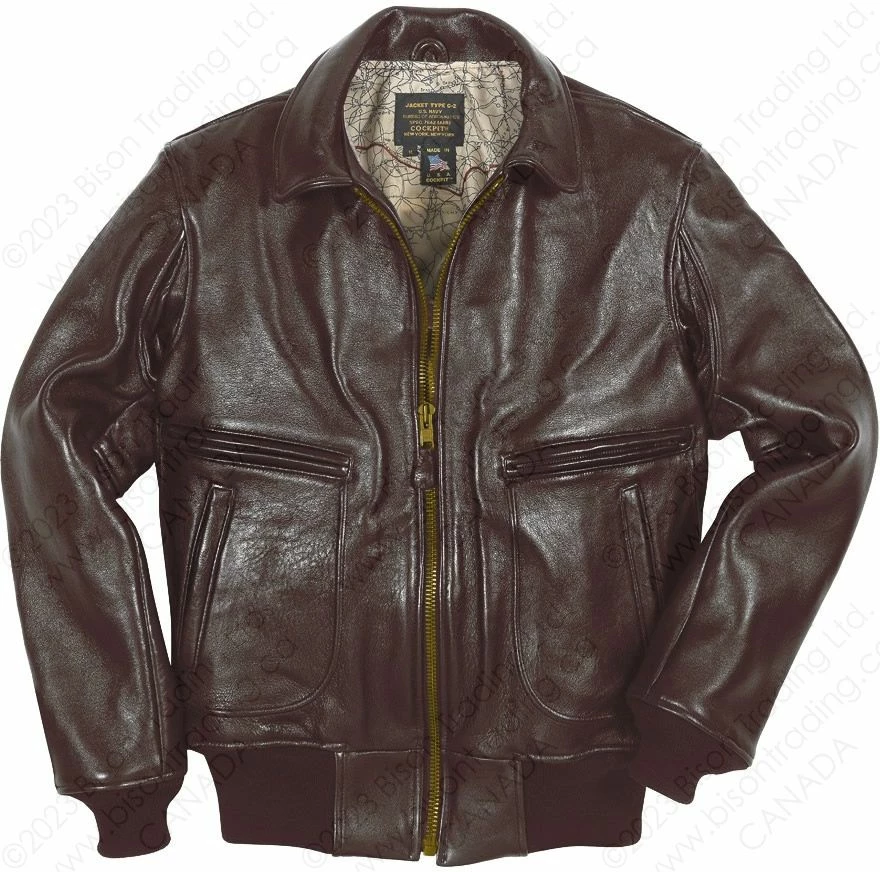 Cockpit USA The Mod Raiders Jacket Z2129AM 4 Cockpit USA The Mod Raiders Jacket Z2129AM - Image 2