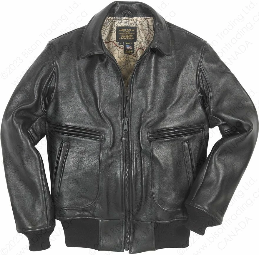 Cockpit USA The Mod Raiders Jacket Z2129AM 5 Cockpit USA The Mod Raiders Jacket Z2129AM - Image 3