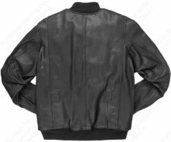 Cockpit USA Leather Tanker Jacket Z21E012 20 Cockpit USA Leather Tanker Jacket Z21E012 -Bison Trading Shop cockpit leather tanker 03