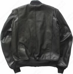 Cockpit USA Leather Tanker Jacket Z21E012 27 Cockpit USA Leather Tanker Jacket Z21E012 -Bison Trading Shop cockpit leather tankjacket 15