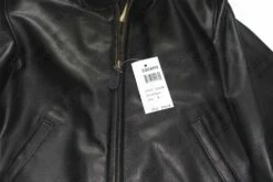 Cockpit USA Leather Tanker Jacket Z21E012 28 Cockpit USA Leather Tanker Jacket Z21E012 -Bison Trading Shop cockpit leather tankjacket 16