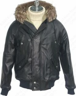 Cockpit USA Leather N2B Jacket Z21U039
