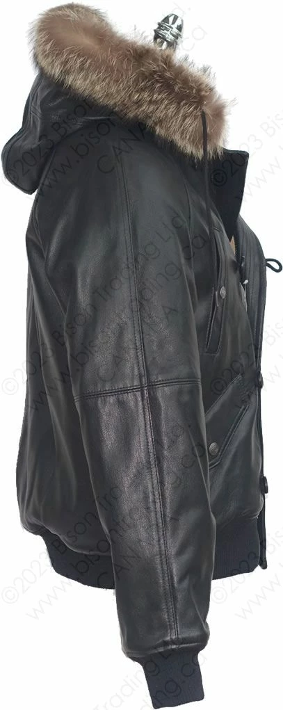 Cockpit USA Leather N2B Jacket Z21U039 6 Cockpit USA Leather N2B Jacket Z21U039 - Image 4