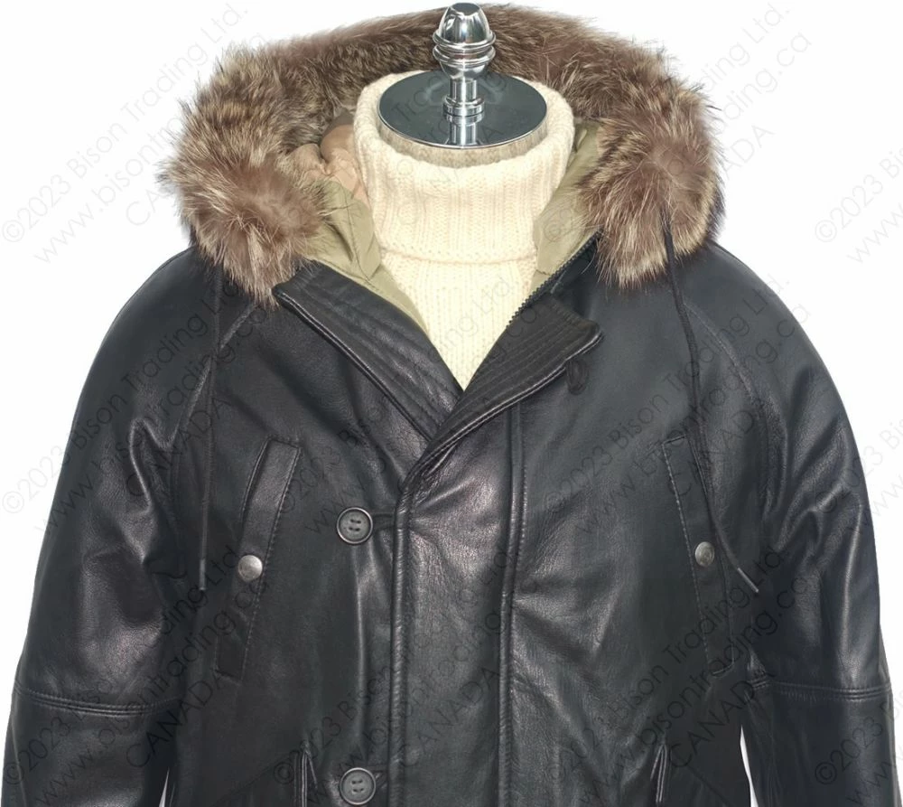 Cockpit USA Leather N2B Jacket Z21U039 10 Cockpit USA Leather N2B Jacket Z21U039 - Image 8