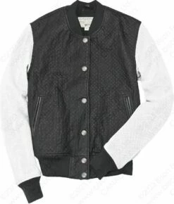 Cockpit USA Women's Lucky Strike Bomber Jacket W76T005