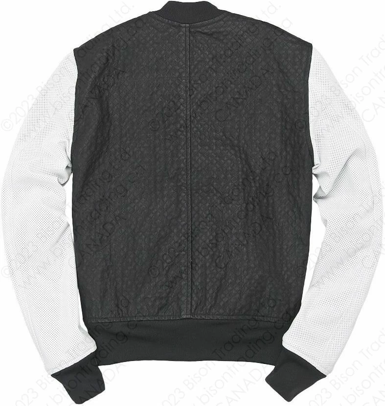 Cockpit USA Women's Lucky Strike Bomber Jacket W76T005 4 Cockpit USA Women's Lucky Strike Bomber Jacket W76T005 - Image 2