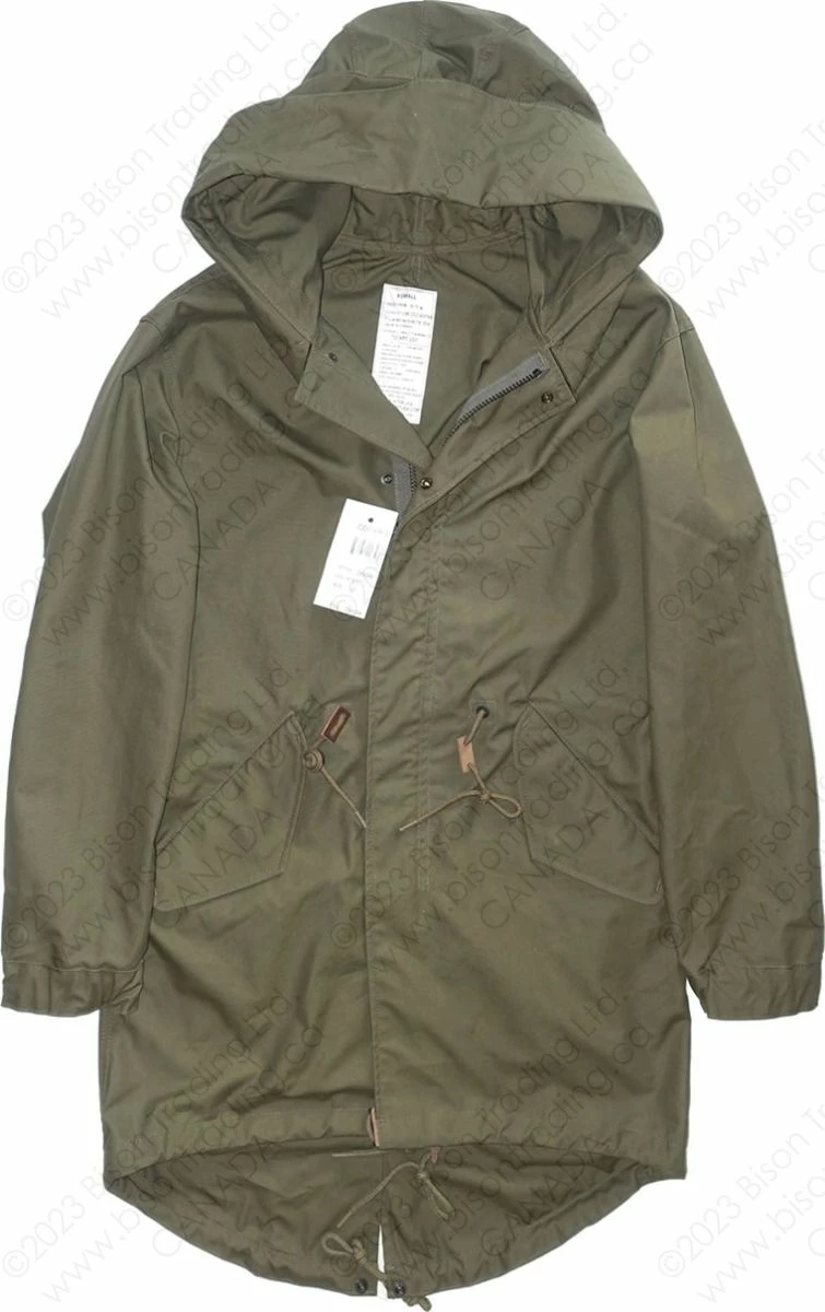 Cockpit USA M51 DMZ Fishtail Shell Z26X028 9 Cockpit USA M51 DMZ Fishtail Shell Z26X028 - Image 7