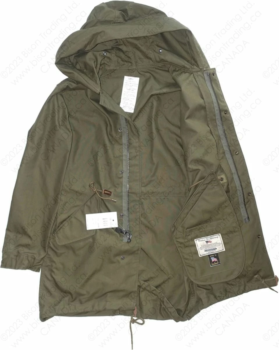 Cockpit USA M51 DMZ Fishtail Shell Z26X028 10 Cockpit USA M51 DMZ Fishtail Shell Z26X028 - Image 8