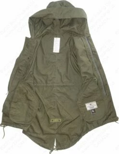 Cockpit USA M51 DMZ Fishtail Shell Z26X028 30 Cockpit USA M51 DMZ Fishtail Shell Z26X028 -Bison Trading Shop cockpit m51 mdzfishtail 13