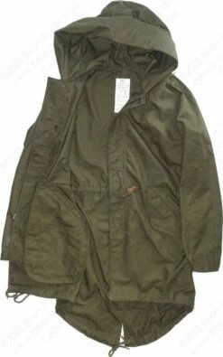 Cockpit USA M51 DMZ Fishtail Shell Z26X028 31 Cockpit USA M51 DMZ Fishtail Shell Z26X028 -Bison Trading Shop cockpit m51 mdzfishtail 14