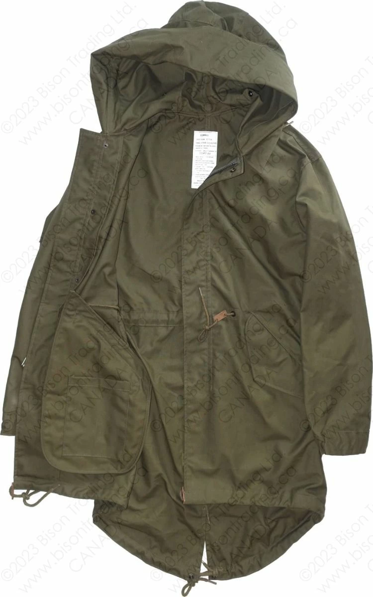 Cockpit USA M51 DMZ Fishtail Shell Z26X028 12 Cockpit USA M51 DMZ Fishtail Shell Z26X028 - Image 10