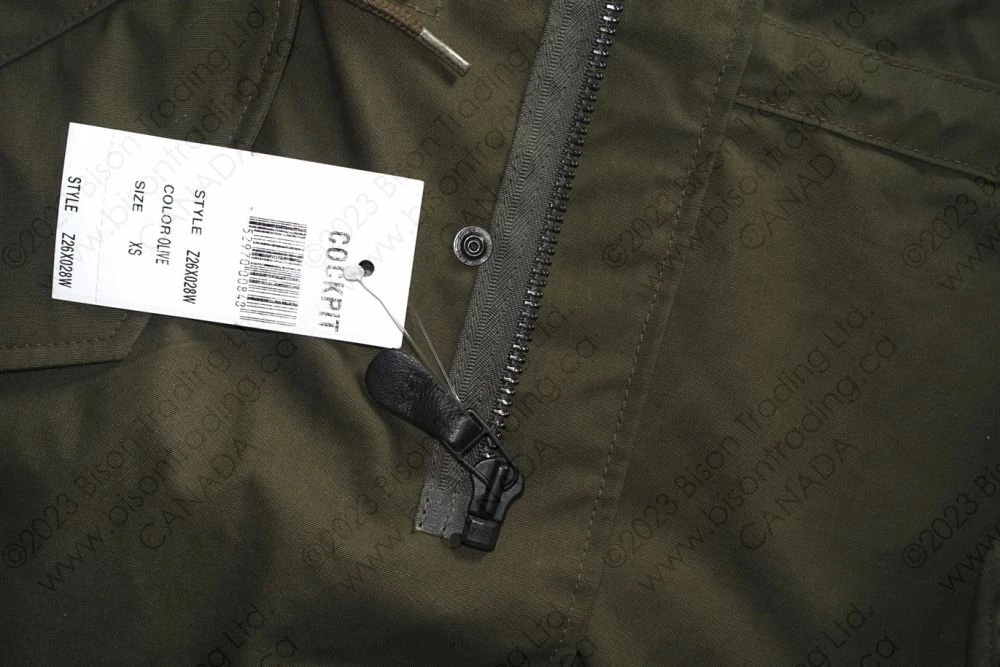 Cockpit USA M51 DMZ Fishtail Shell Z26X028 18 Cockpit USA M51 DMZ Fishtail Shell Z26X028 - Image 16