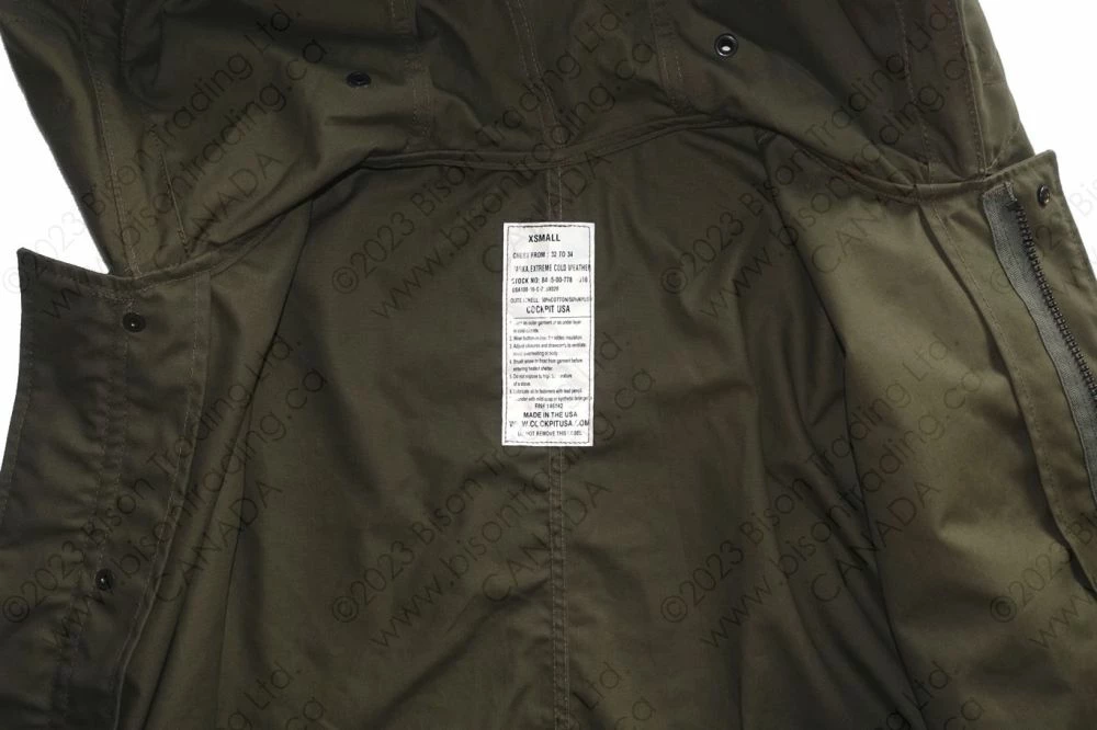 Cockpit USA M51 DMZ Fishtail Shell Z26X028 22 Cockpit USA M51 DMZ Fishtail Shell Z26X028 - Image 20