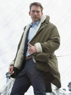 Cockpit USA M51 DMZ Fishtail W. Liner Z26X029