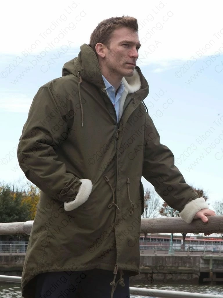 Cockpit USA M51 DMZ Fishtail W. Liner Z26X029 4 Cockpit USA M51 DMZ Fishtail W. Liner Z26X029 - Image 2