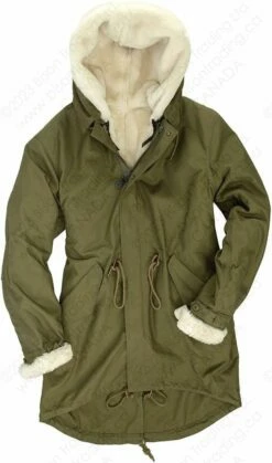 Cockpit USA M51 DMZ Fishtail W. Liner Z26X029 24 Cockpit USA M51 DMZ Fishtail W. Liner Z26X029 -Bison Trading Shop cockpit m51liner 4