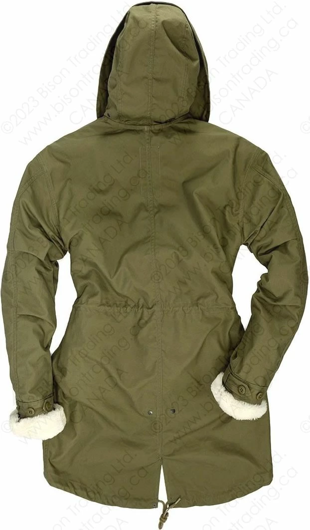 Cockpit USA M51 DMZ Fishtail W. Liner Z26X029 6 Cockpit USA M51 DMZ Fishtail W. Liner Z26X029 - Image 4