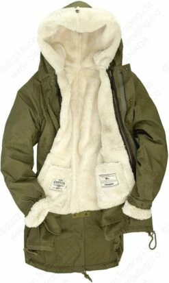 Cockpit USA M51 DMZ Fishtail W. Liner Z26X029 26 Cockpit USA M51 DMZ Fishtail W. Liner Z26X029 -Bison Trading Shop cockpit m51liner 6