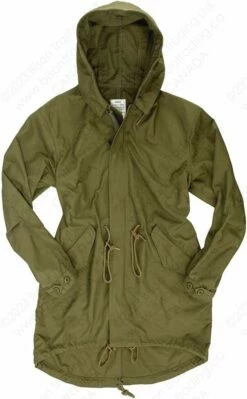 Cockpit USA M51 DMZ Fishtail W. Liner Z26X029 27 Cockpit USA M51 DMZ Fishtail W. Liner Z26X029 -Bison Trading Shop cockpit m51liner 7