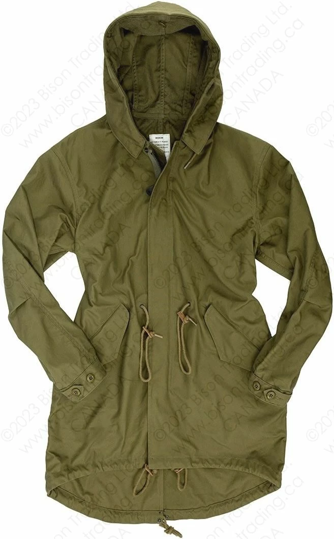 Cockpit USA M51 DMZ Fishtail W. Liner Z26X029 8 Cockpit USA M51 DMZ Fishtail W. Liner Z26X029 - Image 6