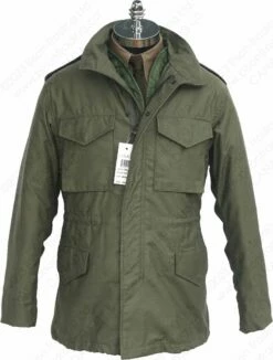 Cockpit USA M-65 Field Jacket Z26L008