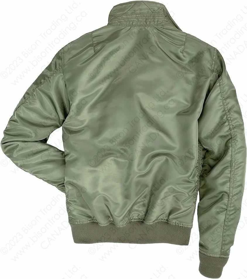 Cockpit USA M-86© Flight Bomber Jacket Z24R006 4 Cockpit USA M-86© Flight Bomber Jacket Z24R006 - Image 2