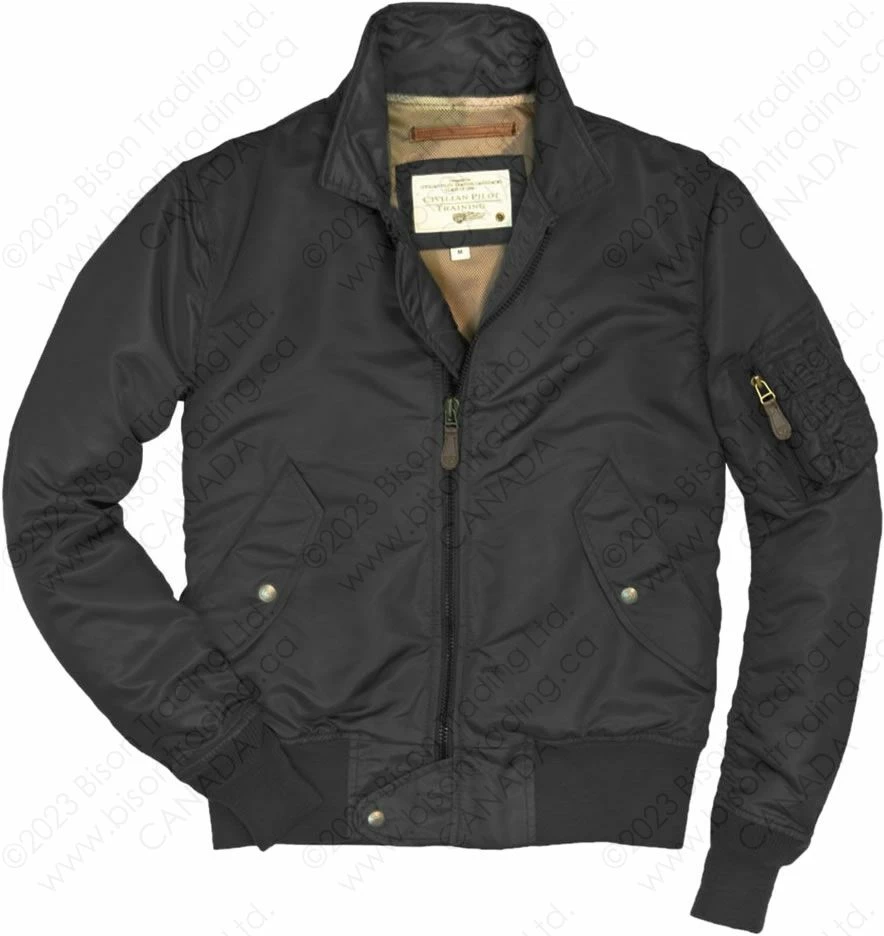 Cockpit USA M-86© Flight Bomber Jacket Z24R006 7 Cockpit USA M-86© Flight Bomber Jacket Z24R006 - Image 5