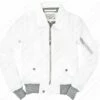 Cockpit USA Women's Monroe M-86 Bomber Jacket W74V002