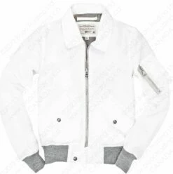 Cockpit USA Women's Monroe M-86 Bomber Jacket W74V002