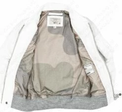 Cockpit USA Women's Monroe M-86 Bomber Jacket W74V002 8 Cockpit USA Women's Monroe M-86 Bomber Jacket W74V002 -Bison Trading Shop cockpit monroe 3