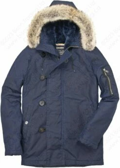 Cockpit USA Mountain Park Ranger Parka Z26K001