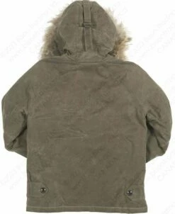 Cockpit USA Mountain Park Ranger Parka Z26K001 -Bison Trading Shop cockpit moutainpark 8