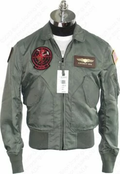 Cockpit USA “Movie Hero” CWU-36/P Flight Jacket Z24A103