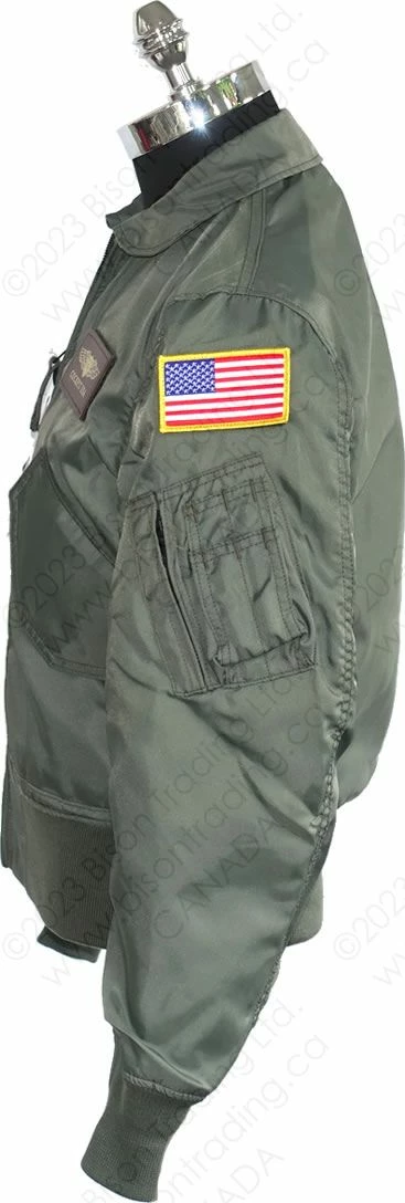 Cockpit USA “Movie Hero” CWU-36/P Flight Jacket Z24A103 4 Cockpit USA “Movie Hero” CWU-36/P Flight Jacket Z24A103 - Image 2