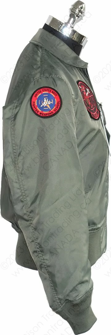 Cockpit USA “Movie Hero” CWU-36/P Flight Jacket Z24A103 6 Cockpit USA “Movie Hero” CWU-36/P Flight Jacket Z24A103 - Image 4