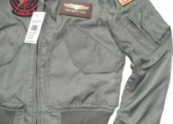 Cockpit USA “Movie Hero” CWU-36/P Flight Jacket Z24A103 37 Cockpit USA “Movie Hero” CWU-36/P Flight Jacket Z24A103 -Bison Trading Shop cockpit movie cwu36p 31