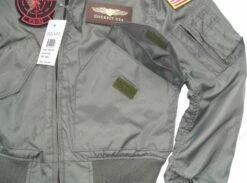 Cockpit USA “Movie Hero” CWU-36/P Flight Jacket Z24A103 38 Cockpit USA “Movie Hero” CWU-36/P Flight Jacket Z24A103 -Bison Trading Shop cockpit movie cwu36p 32