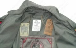 Cockpit USA “Movie Hero” CWU-36/P Flight Jacket Z24A103 40 Cockpit USA “Movie Hero” CWU-36/P Flight Jacket Z24A103 -Bison Trading Shop cockpit movie cwu36p 34