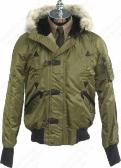 Cockpit USA N-2B Short Winter Parka Z24P002