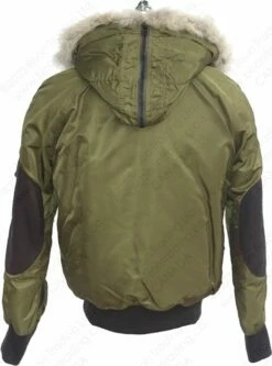 Cockpit USA N-2B Short Winter Parka Z24P002 25 Cockpit USA N-2B Short Winter Parka Z24P002 -Bison Trading Shop cockpit n2b shortparka m 13